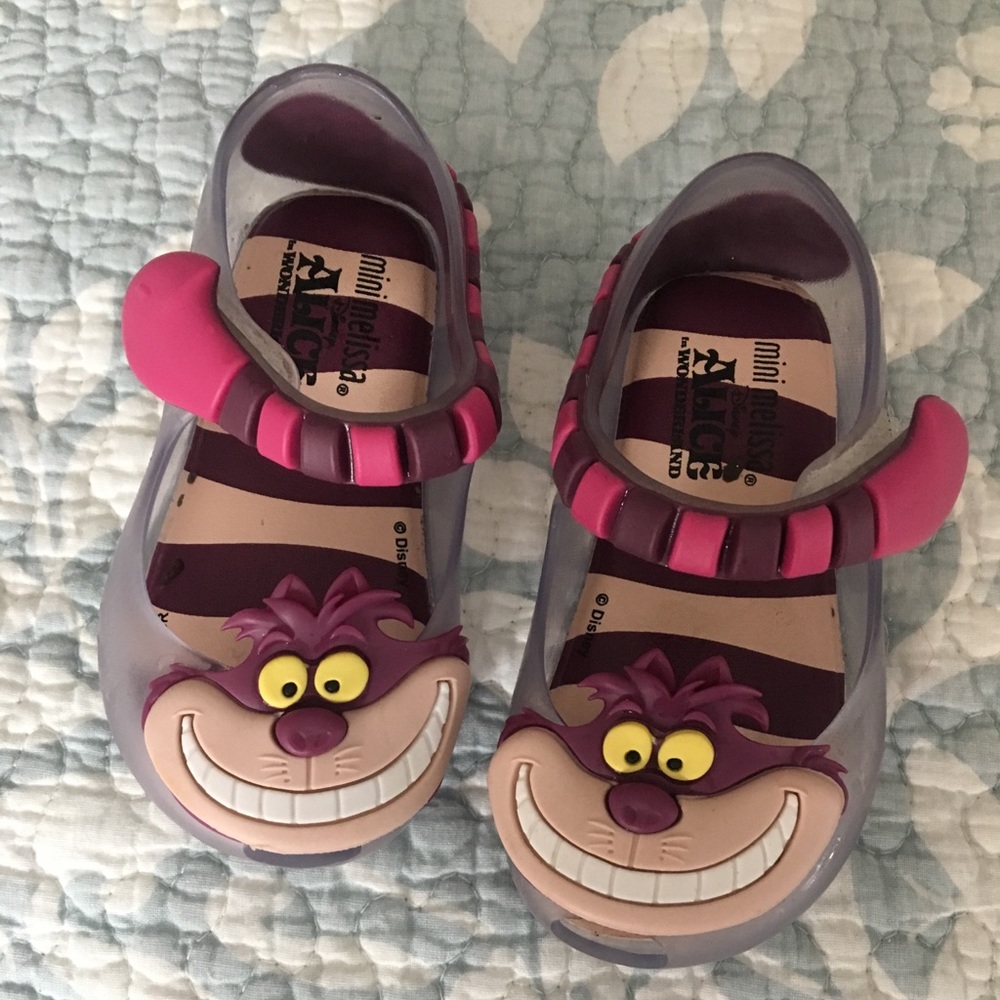 Mini Melissa’s size 5 infant